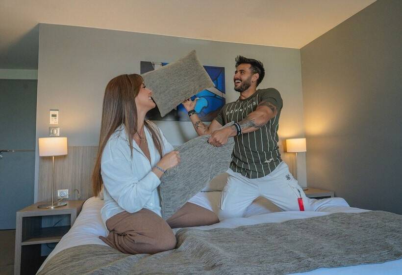 Номер Superior, Best Western Linko