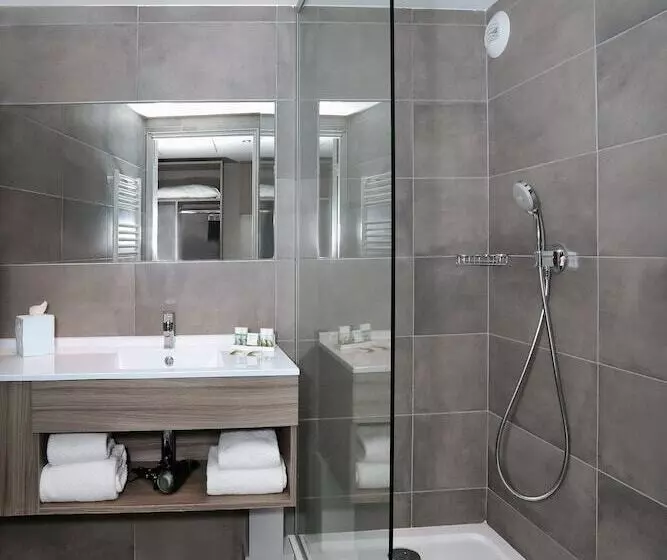 اتاق راحتی, Best Western Linko