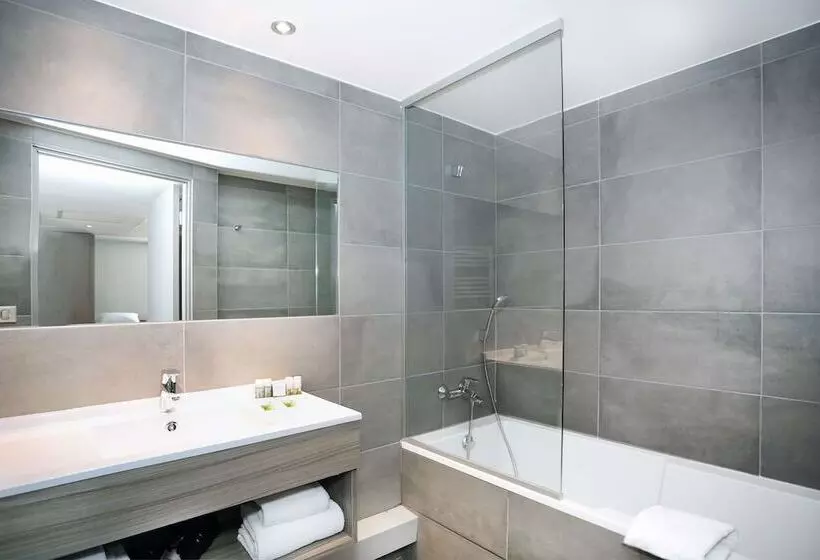 اتاق راحتی, Best Western Linko