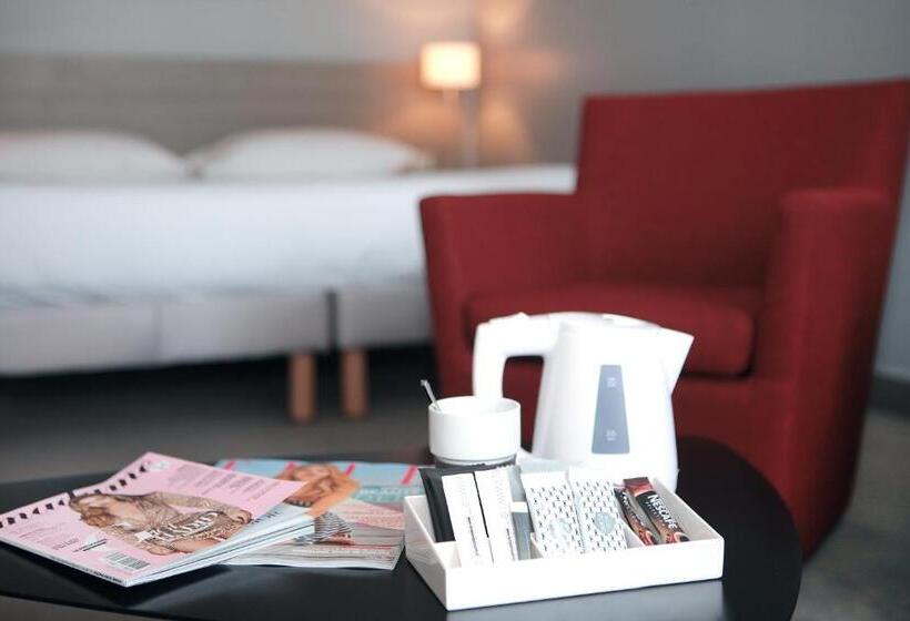 Номер Престиж, Best Western Linko
