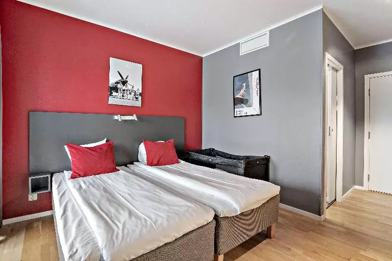 اتاق سوپریور, Aiden By Best Western Stockholm Arlanda Airport