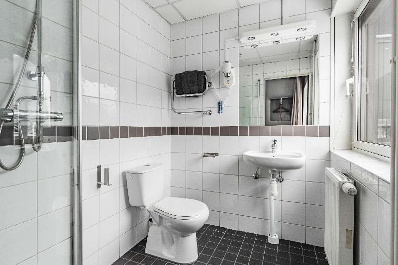 Номер Superior, Aiden By Best Western Stockholm Arlanda Airport
