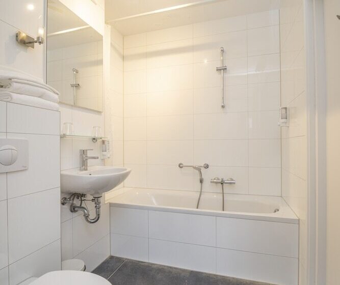 기본룸, Fletcher Hotel Restaurant De Burghoeve