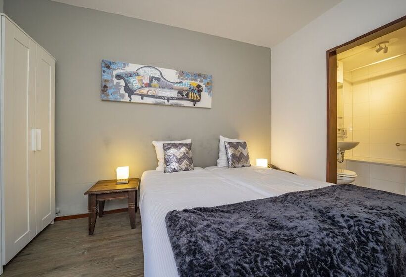 기본룸, Fletcher Hotel Restaurant De Burghoeve