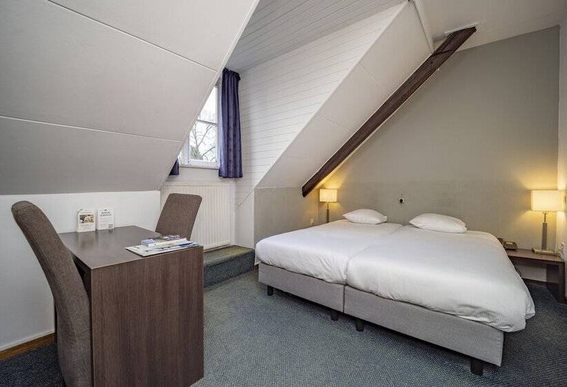 기본룸, Fletcher Hotel Restaurant De Burghoeve