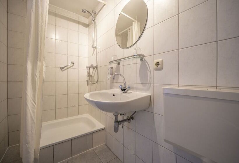Номер Стандарт, Fletcher Hotel Restaurant De Burghoeve