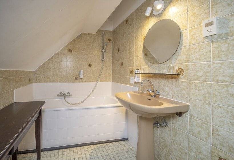 스탠다드 룸, Fletcher Hotel Restaurant De Burghoeve