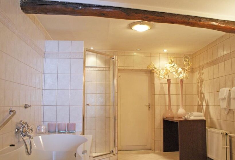 디럭스 룸, Fletcher Hotel Restaurant De Burghoeve