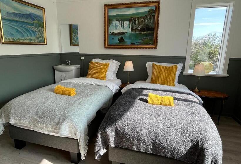 Standart Oda, Flóki By Guesthouse Reykjavík
