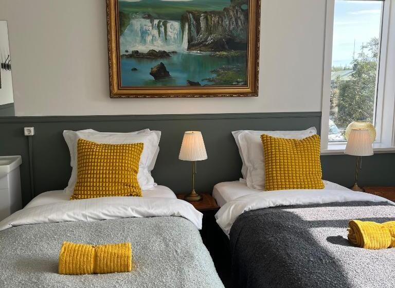 Standart Oda, Flóki By Guesthouse Reykjavík