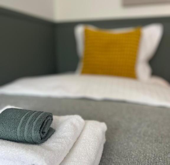 Quarto Estandar Individual, Flóki By Guesthouse Reykjavík