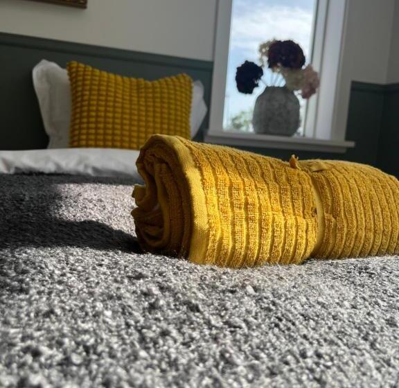 Standart Tek Kişilik Oda, Flóki By Guesthouse Reykjavík