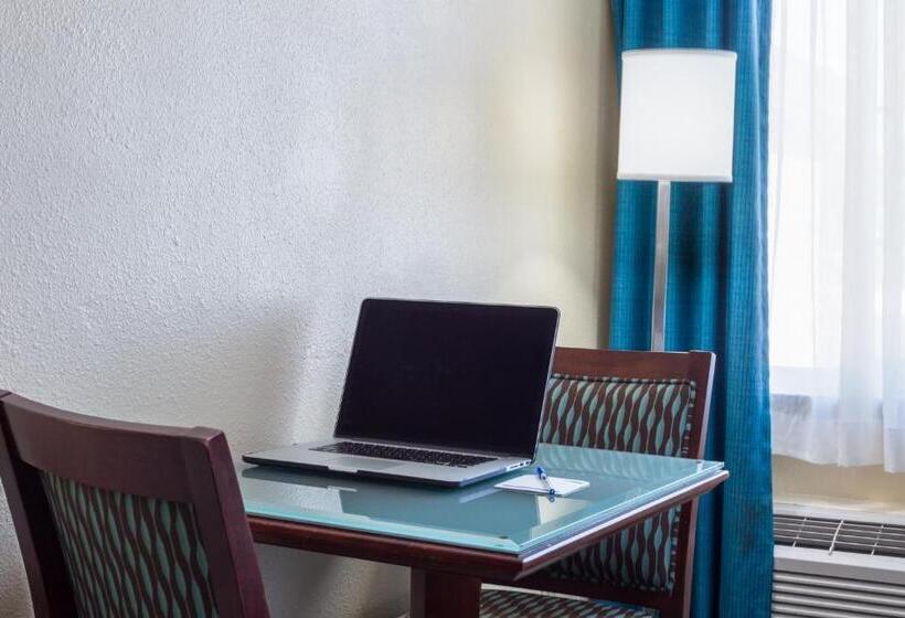 اتاق استاندارد, Greentree Inn San Diego Mission Bay