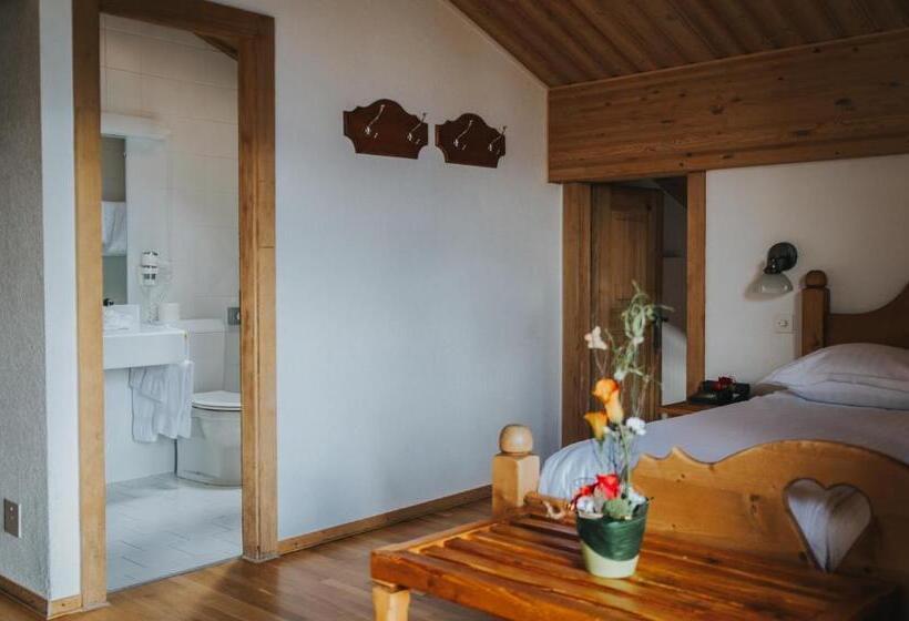 Номер Стандартный с Видом, Hôtel Magrappé
