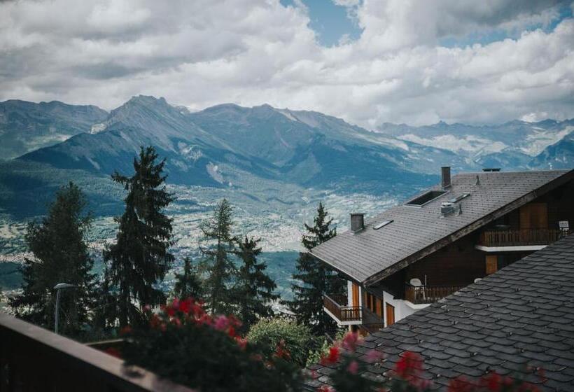 シングルデラックスルーム, Hôtel Magrappé