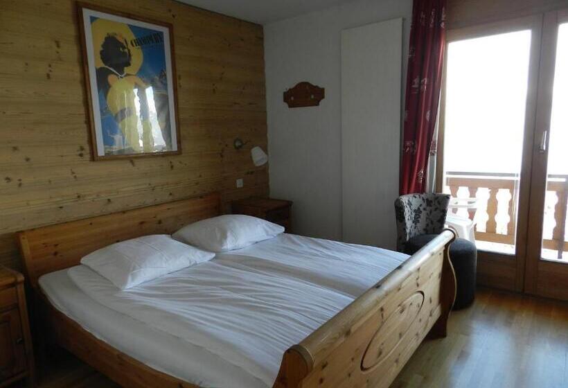 シングルデラックスルーム, Hôtel Magrappé