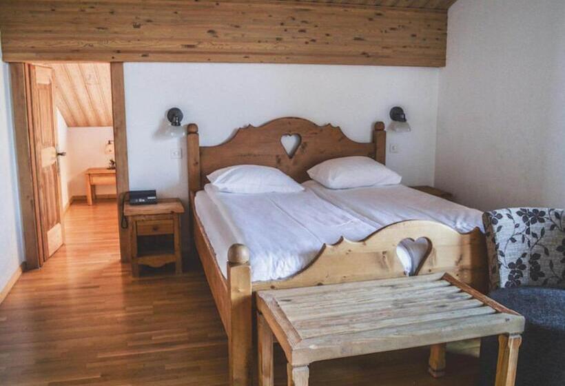 ファミリールーム, Hôtel Magrappé