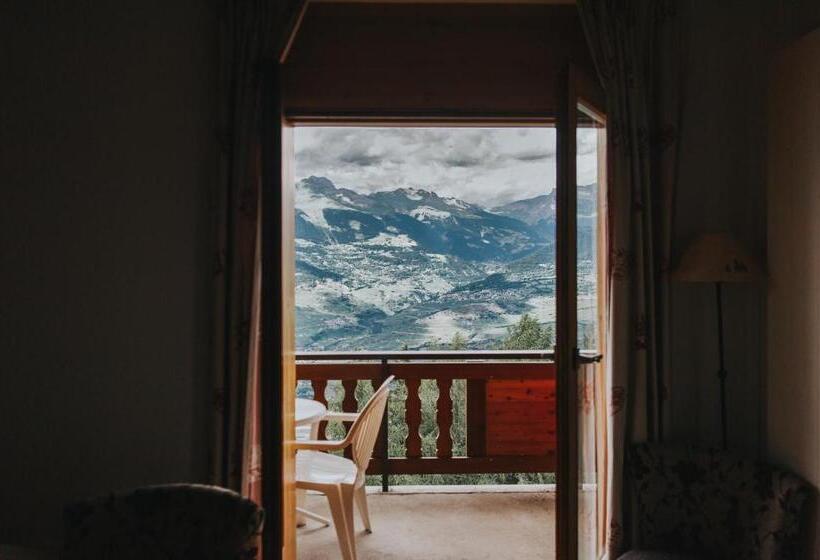 ファミリールーム, Hôtel Magrappé