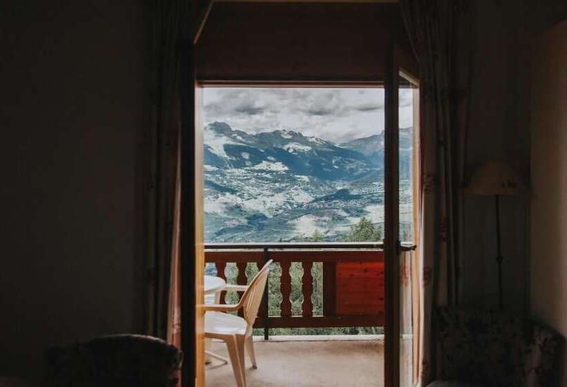 ファミリールーム, Hôtel Magrappé