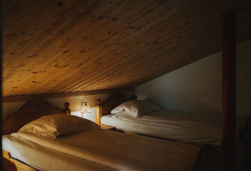 ファミリールーム, Hôtel Magrappé