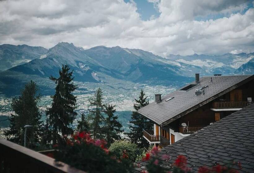 シングルデラックスルーム, Hôtel Magrappé