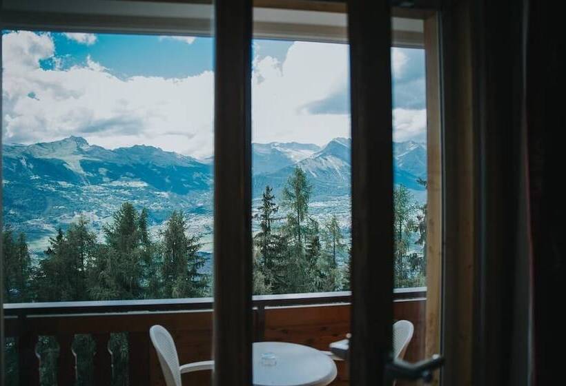 Номер Стандартный с Видом, Hôtel Magrappé