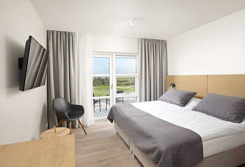 Standard Room, Hamar
