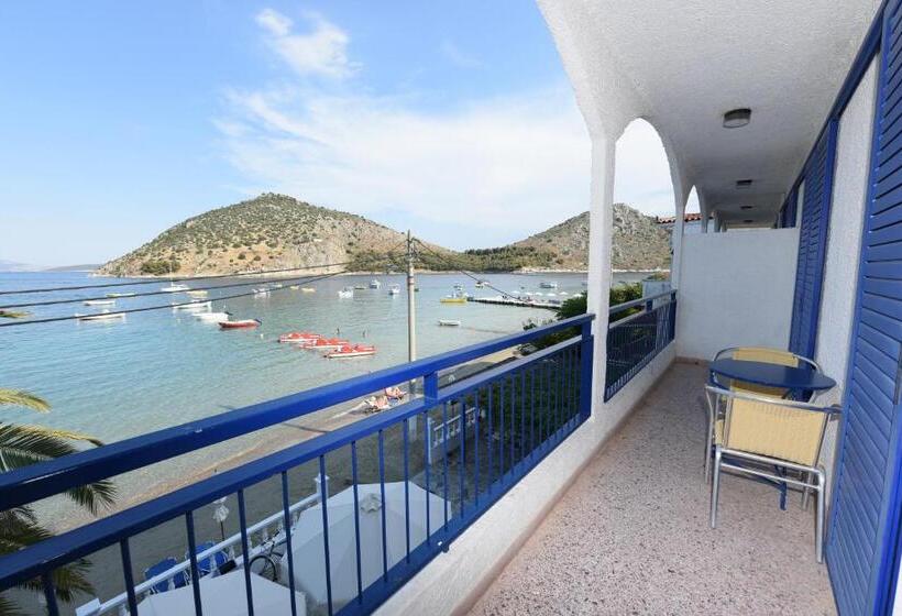 스탠다드 룸 바다 전망, Knossos