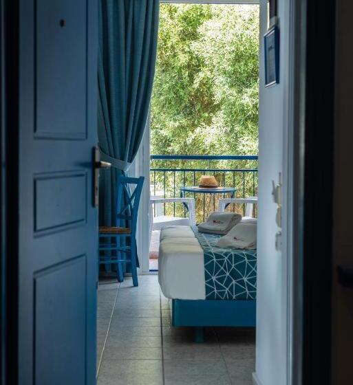 스탠다드 룸 가든 전망, Knossos