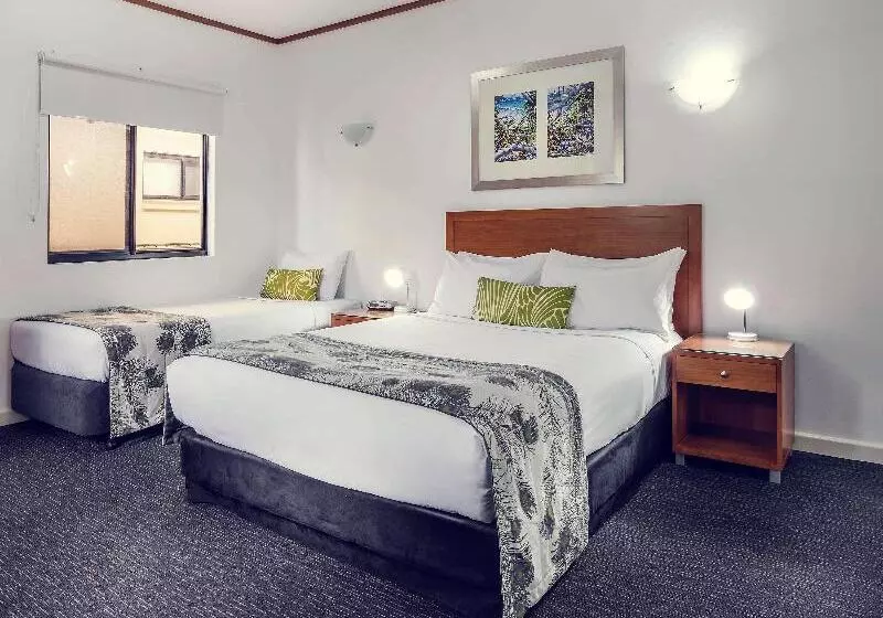 اتاق سوپریور, Mercure Darwin Airport Resort