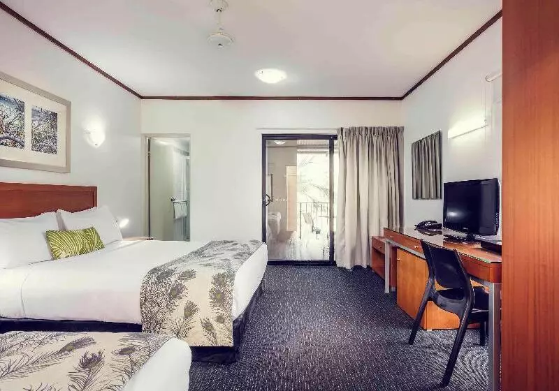 اتاق سوپریور, Mercure Darwin Airport Resort