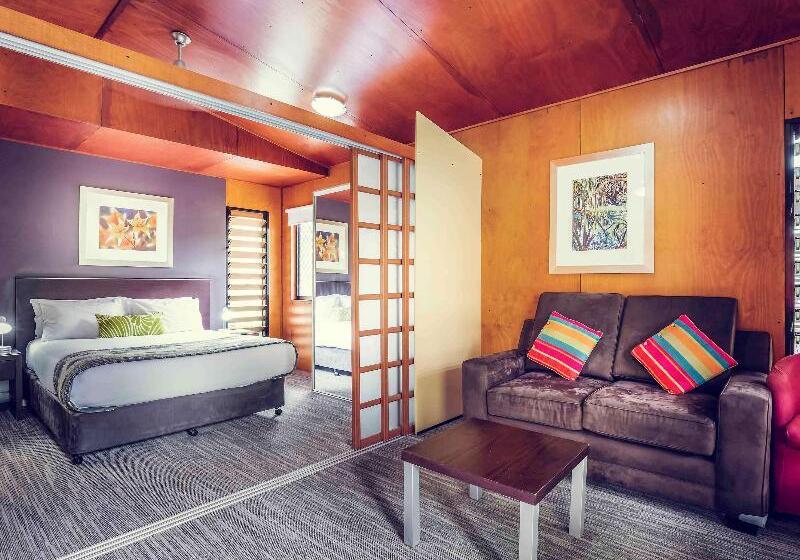 스탠다드 방갈로, Mercure Darwin Airport Resort