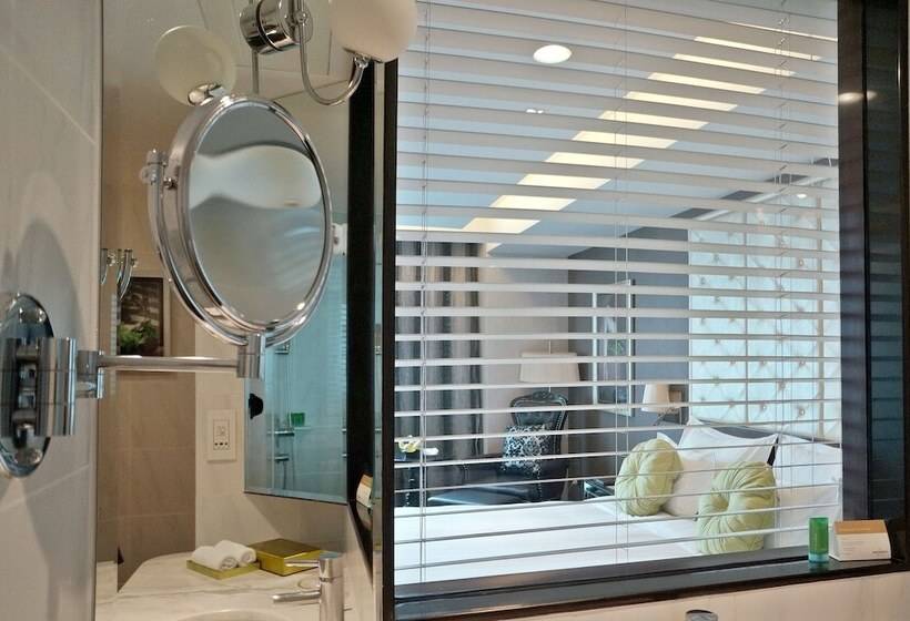 اتاق پرمیوم, Mövenpick Hotel Hanoi Centre