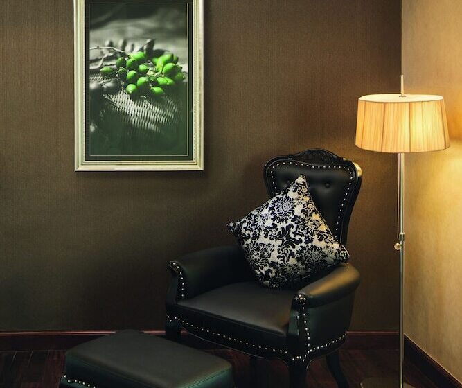 اتاق پرمیوم, Mövenpick Hotel Hanoi Centre