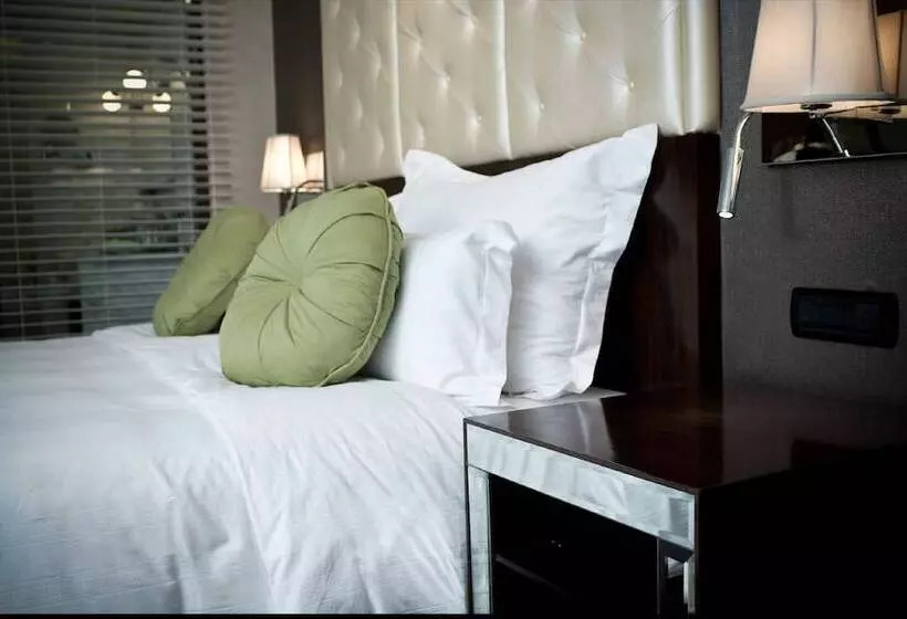 اتاق پرمیوم, Mövenpick Hotel Hanoi Centre