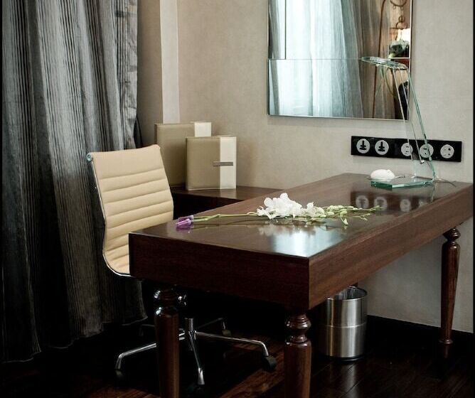 اتاق کلاسیک, Mövenpick Hotel Hanoi Centre