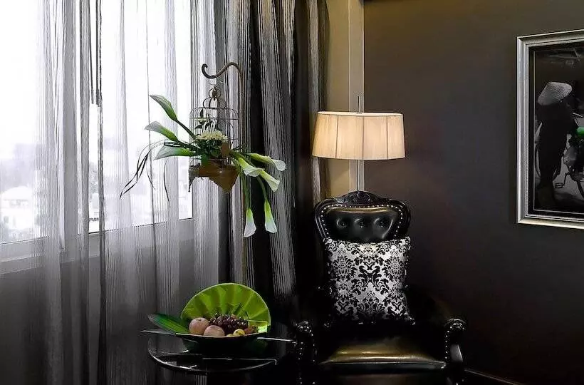 اتاق کلاسیک, Mövenpick Hotel Hanoi Centre