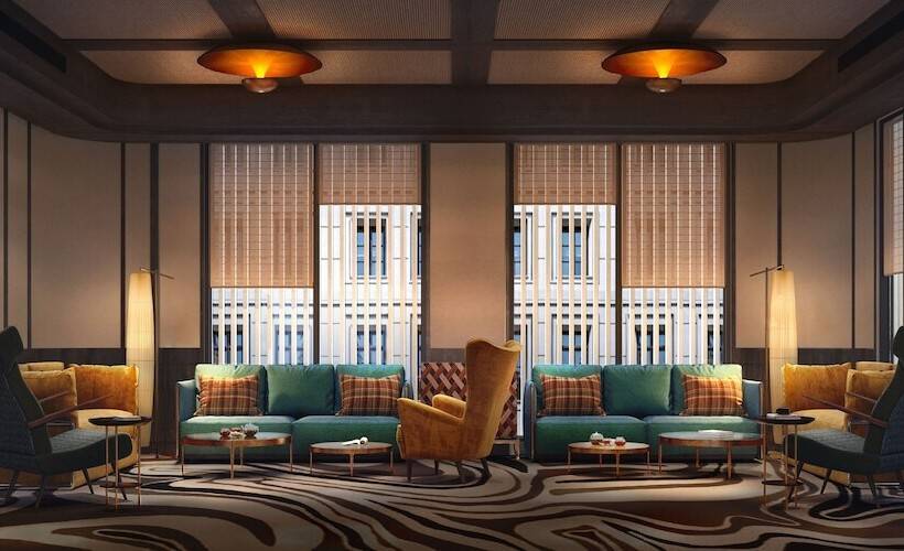 اتاق اجرایی, Mövenpick Hotel Hanoi Centre