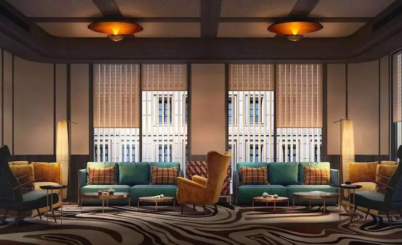 اتاق اجرایی, Mövenpick Hotel Hanoi Centre