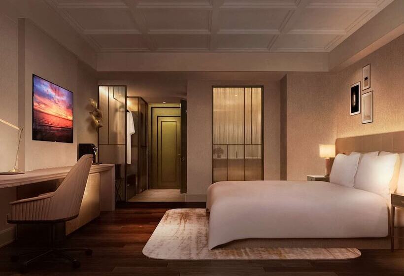 Номер Executive, Mövenpick Hotel Hanoi Centre