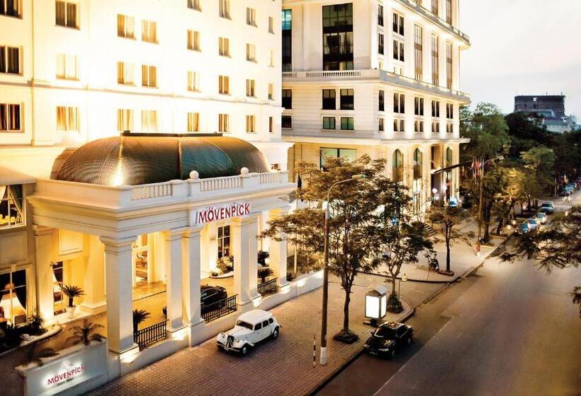 Номер Премиум, Mövenpick Hotel Hanoi Centre