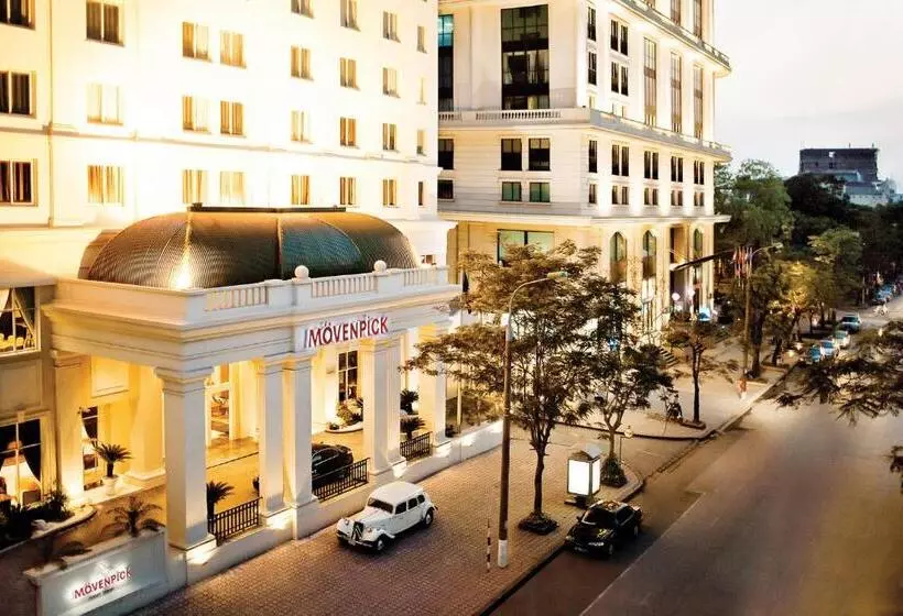 اتاق پرمیوم, Mövenpick Hotel Hanoi Centre