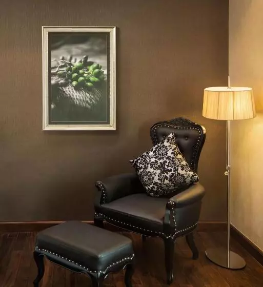 اتاق پرمیوم, Mövenpick Hotel Hanoi Centre