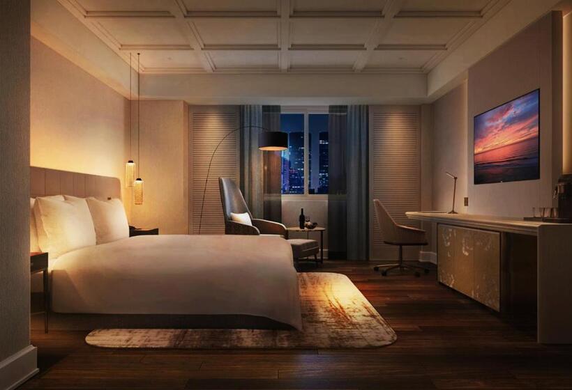 Номер Executive Кровать Кинг, Mövenpick Hotel Hanoi Centre