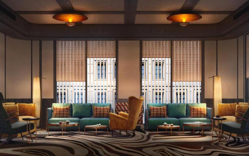 اتاق اجرایی با تخت بزرگ, Mövenpick Hotel Hanoi Centre