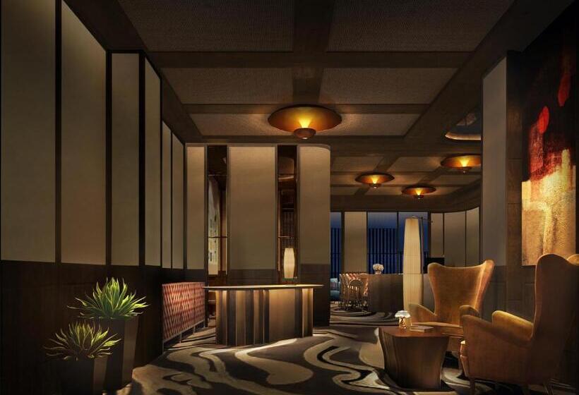 اتاق اجرایی با تخت بزرگ, Mövenpick Hotel Hanoi Centre