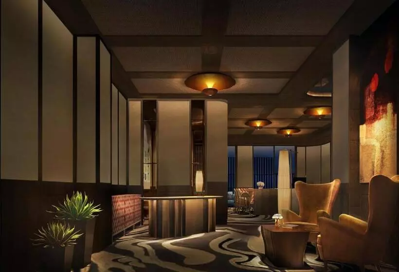 اتاق اجرایی با تخت بزرگ, Mövenpick Hotel Hanoi Centre