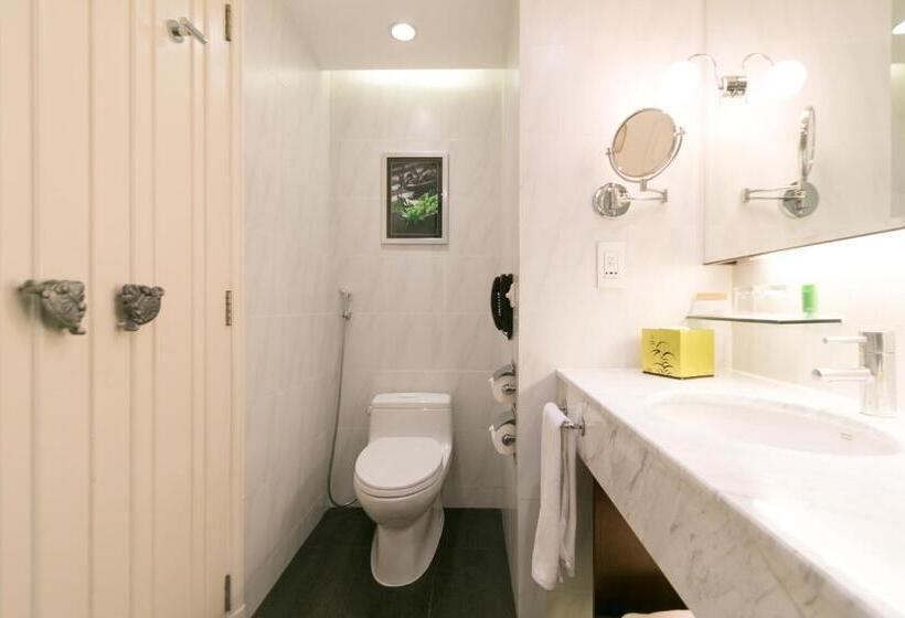 اتاق کلاسیک با تخت دونفره, Mövenpick Hotel Hanoi Centre