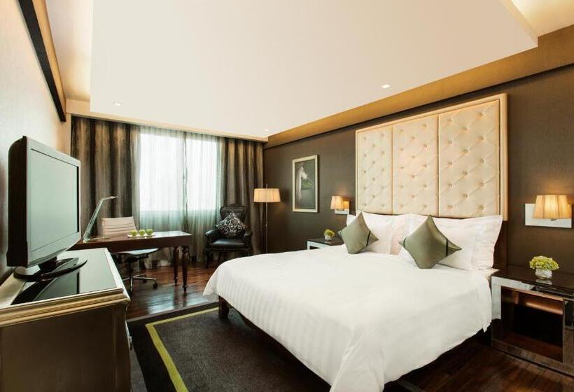 Номер Классика Кровать Кинг, Mövenpick Hotel Hanoi Centre