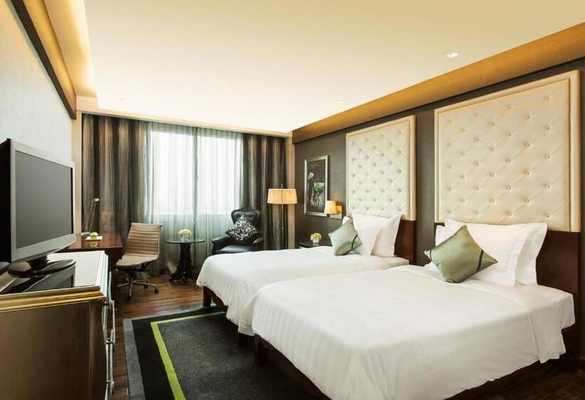 اتاق کلاسیک, Mövenpick Hotel Hanoi Centre